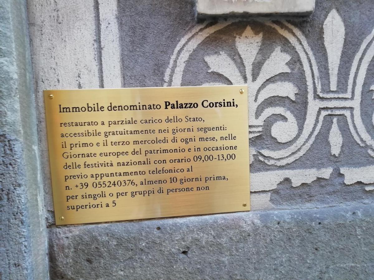 Corsini Tintori Pensión