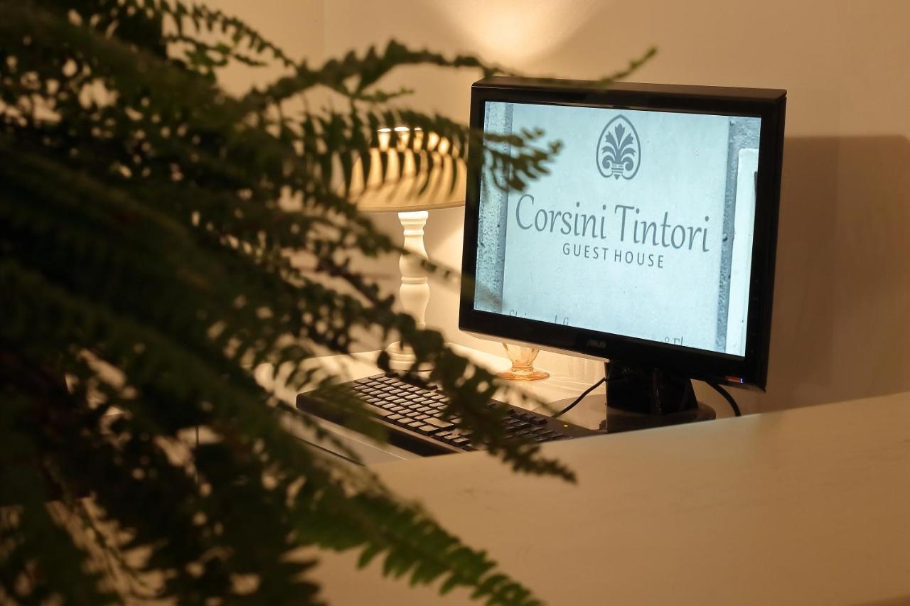 Pensión Corsini Tintori